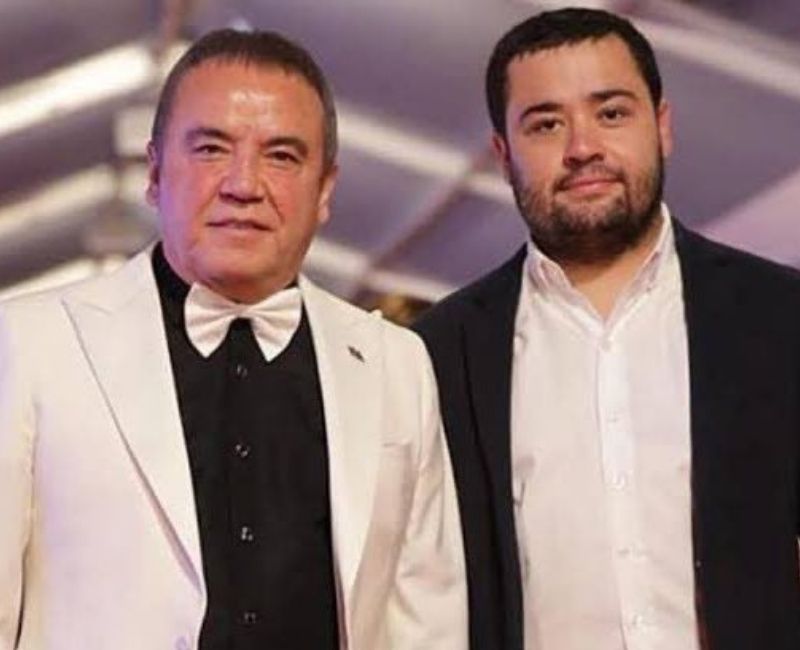 Tutuklu Antalya Büyükşehir Belediye Başkanı Muhittin Böcek’in oğlu Gökhan Böcek,