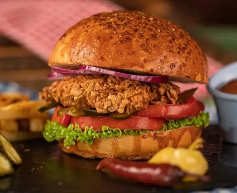 Avusturya merkezli vegan restoran zinciri Swing Kitchen, mali zorluklar nedeniyle