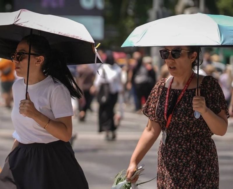 Meteoroloji Genel Müdürlüğü, 22 Ağustos 2025 Cuma gününe ilişkin hava