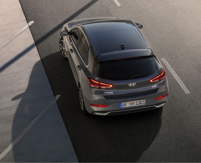Yeniden yola çıkmaya hazır: Hyundai i30