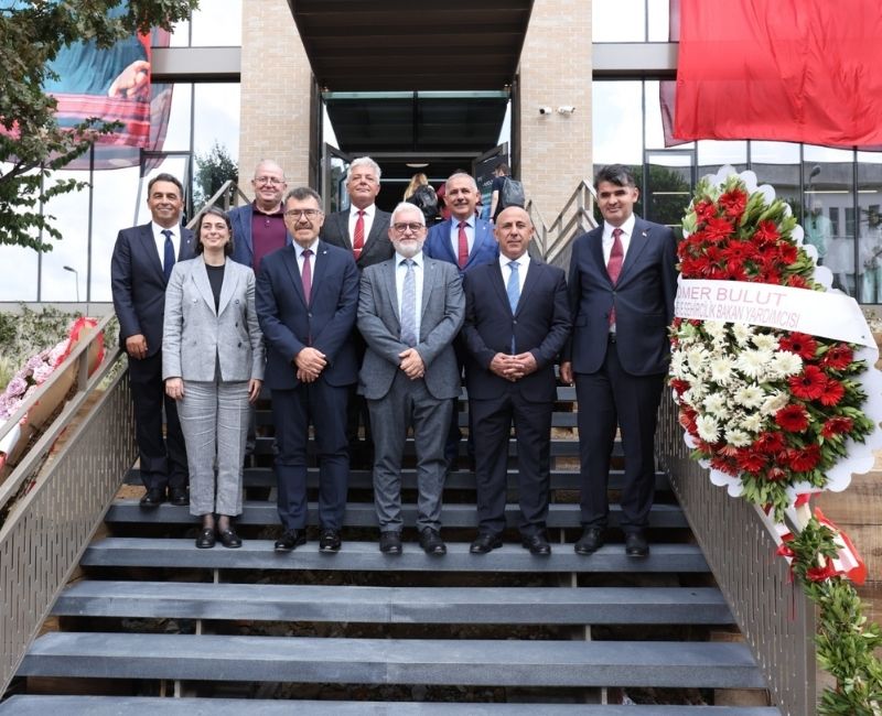 İstanbul Teknik Üniversitesi (İTÜ) bünyesinde Türkiye İş Bankası’nın desteğiyle kurulan