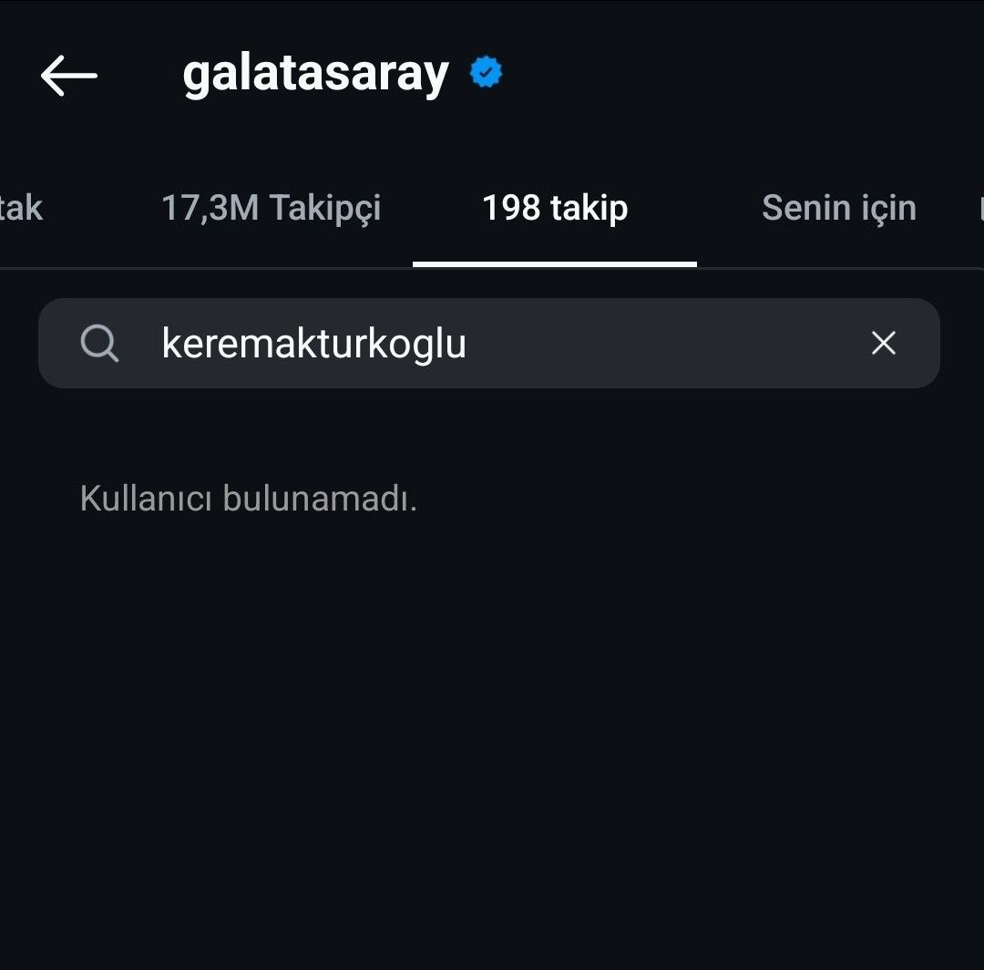 Galatasaray Kerem Aktürkoğlu'nu takipten çıkardı