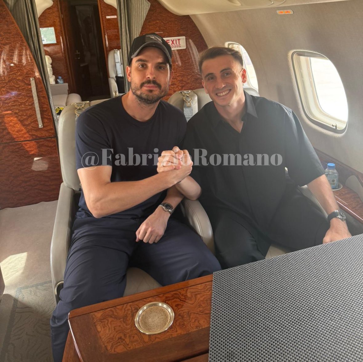 Kerem Aktürkoğlu Fenerbahçe için geliyor