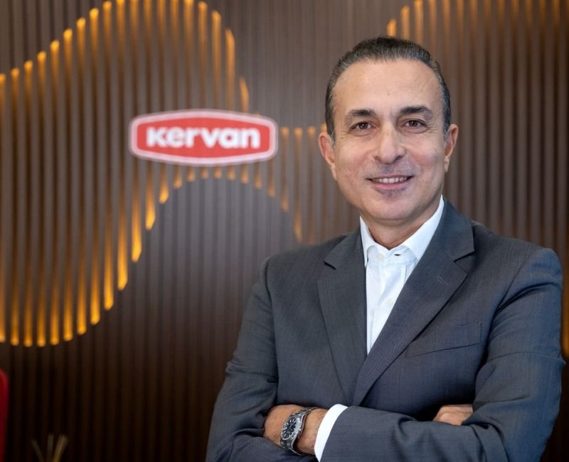 Türkiye’nin lider yumuşak şekerleme üreticisi Kervan Gıda, üst düzey yönetiminde