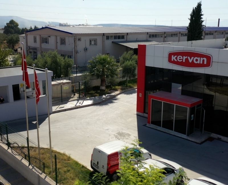 Türkiye’nin lider yumuşak şeker üreticisi Kervan Gıda, 2025 yılı ikinci