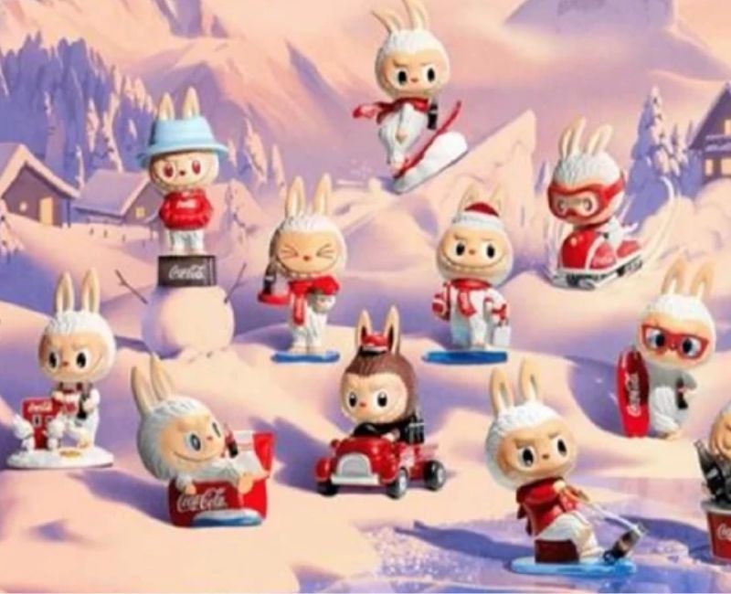 Dünyada hızla yayılan Labubu furyası, satış gelirlerine de yansıyor. 2025’in