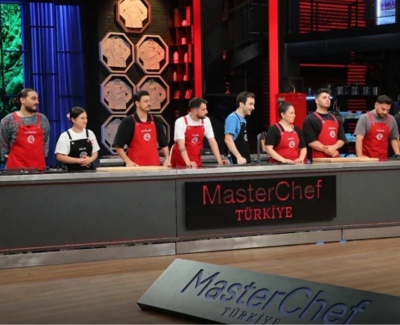 MasterChef’te Türkiye'de haftanın eleme adayları belli oldu