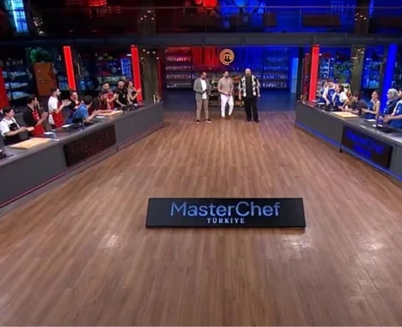 MasterChef’te Türkiye'de haftanın eleme adayları belli oldu