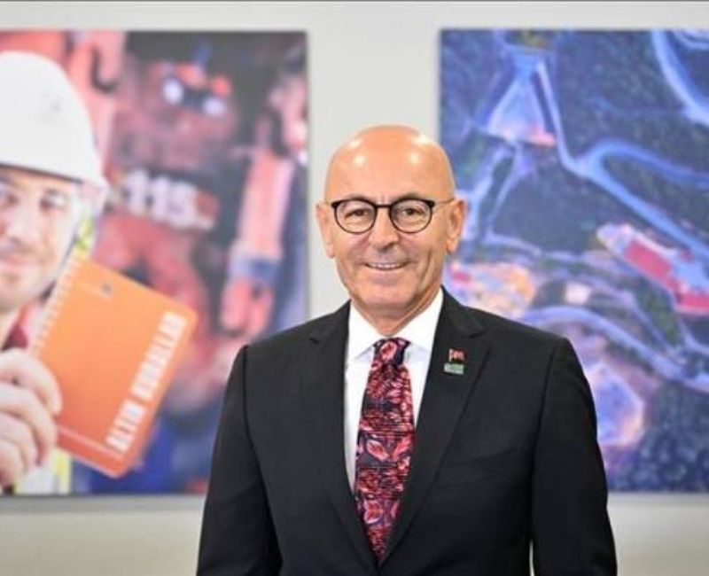 Türkiye Madenciler Derneği (TMD) verilerine göre, 2025’in ilk yarısında Türkiye’nin