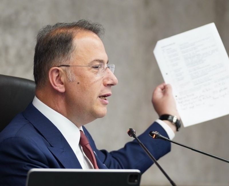 İstanbul Büyükşehir Belediyesi’ne yönelik operasyon kapsamında 19 Mart’ta gözaltına alınan