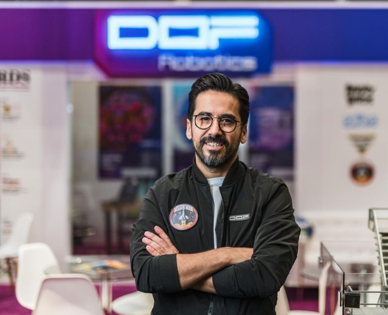 Talep toplama sürecini başarıyla tamamlayan DOF Robotik Sanayi A.Ş.’nin paylarına,