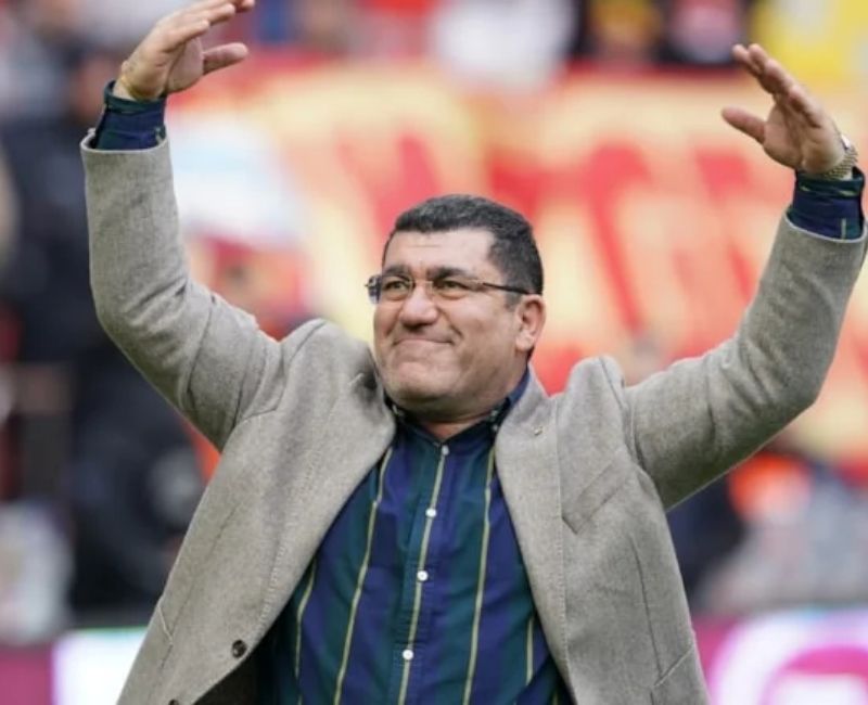 Trendyol Süper Lig takımlarından Kayserispor’da sevindirici gelişme yaşandı. Kulüp Başkanı