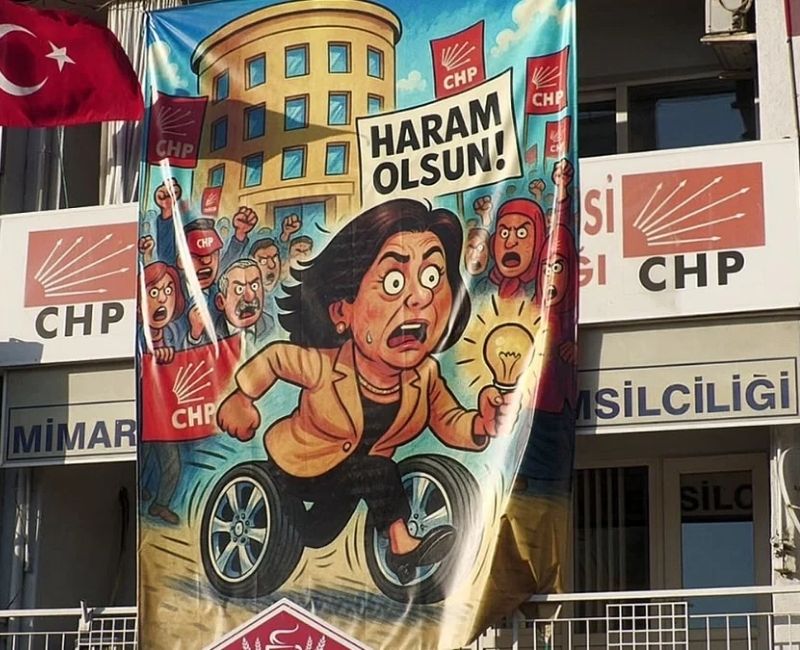 CHP Aydın İl Gençlik Kolları Başkanı Ufuk Gündoğdu, Aydın Büyükşehir