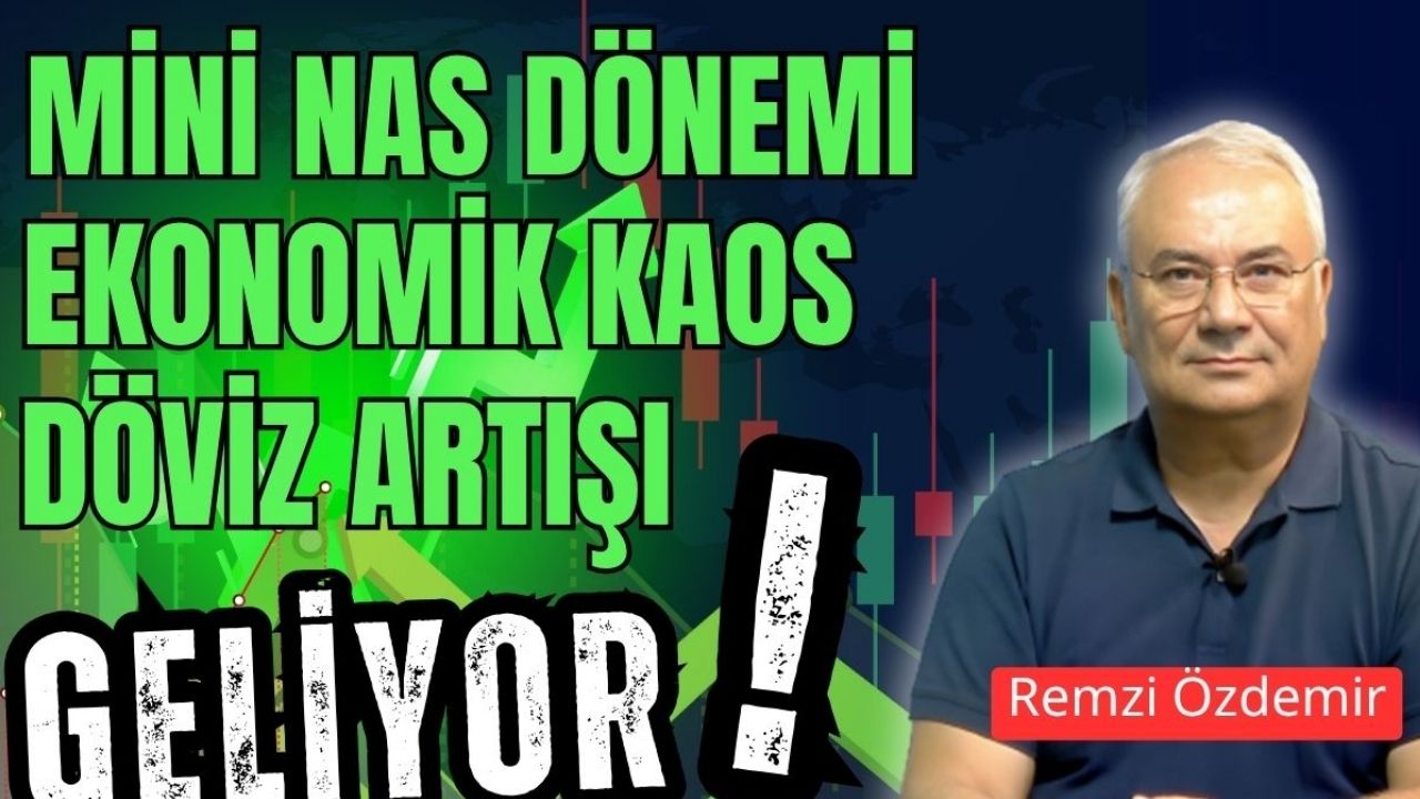 Ekonomi Yazarı ve paramedya.com kurucusu Remzi Özdemir, tclira.com Genel Yayın