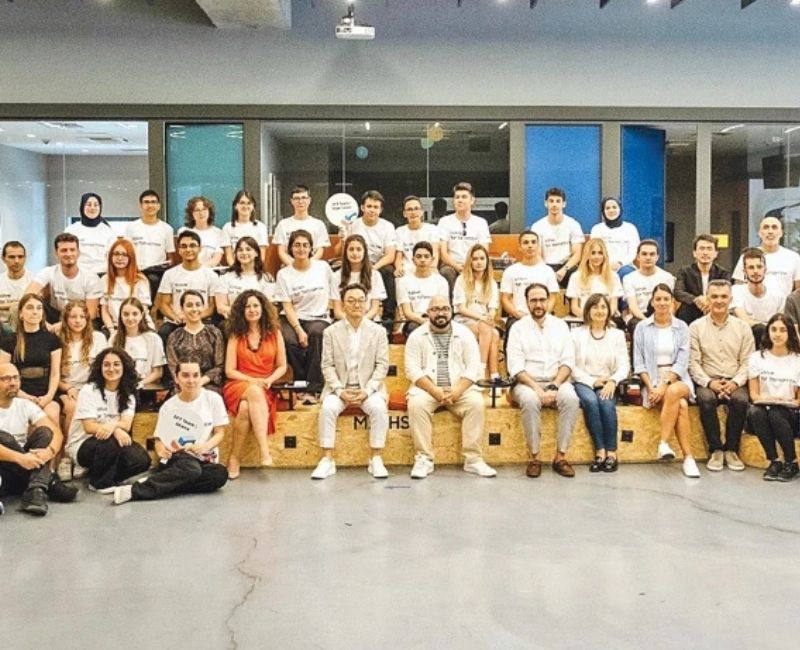 Samsung Türkiye’den gençleri geleceğe hazırlayan iki uluslararası program