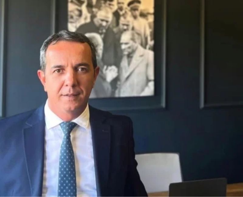 Beyoğlu Belediyesi'nin başkan vekili belli oldu