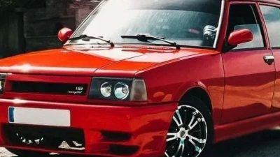1990’lı yıllarda TOFAŞ tarafından üretilerek otomobil severlerin hafızasında yer eden