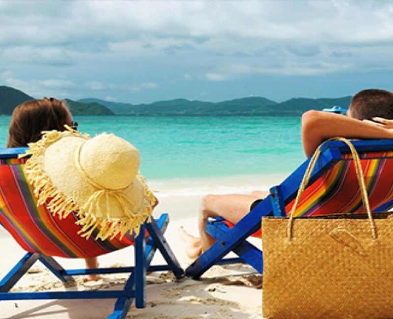 Turizmde yaz sezonu sürerken, temmuzda Türkiye'ye gelen yabancı ziyaretçi sayısında