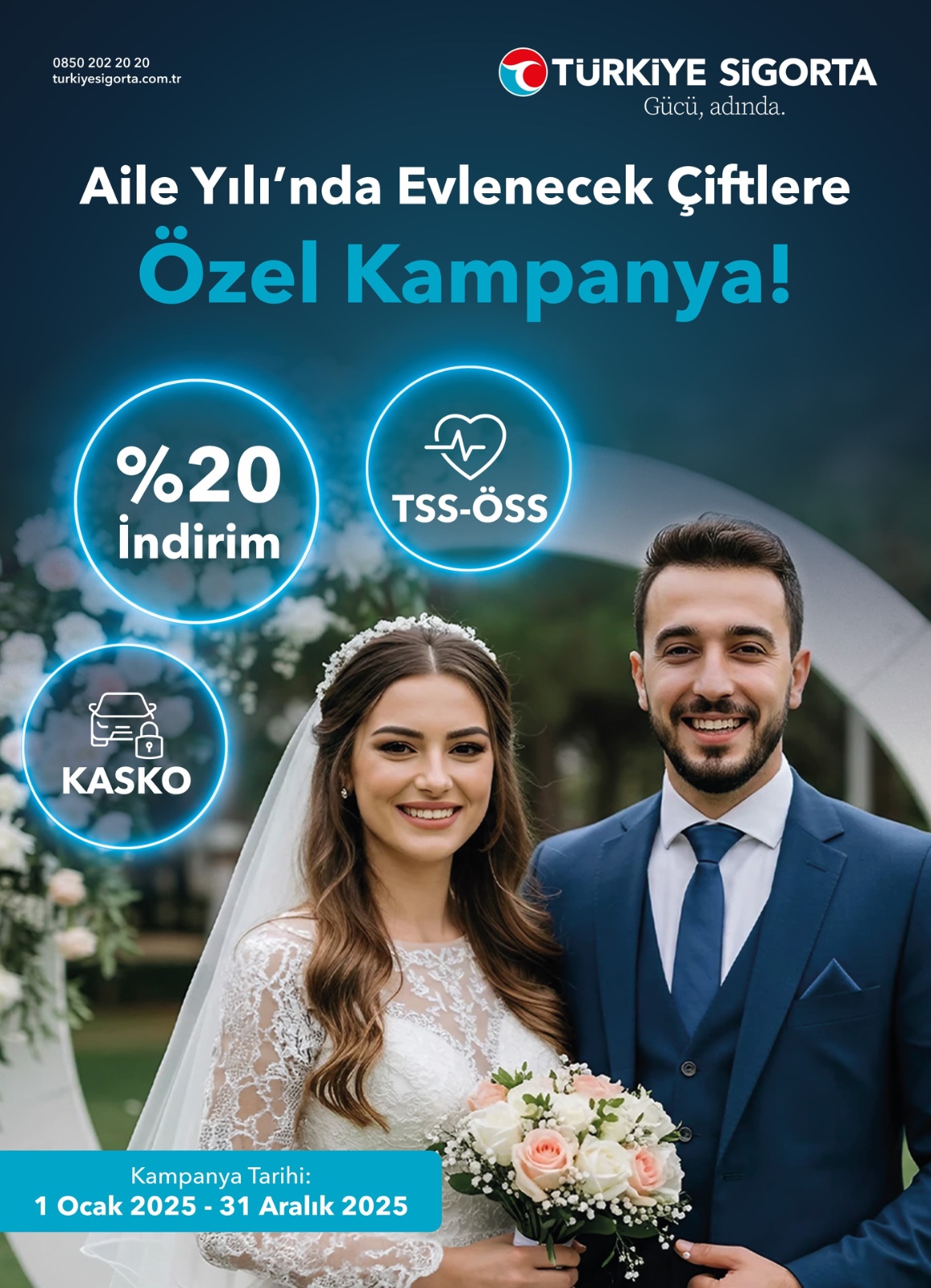 Türkiye Sigorta’dan “Aile Yılına” özel kampanya