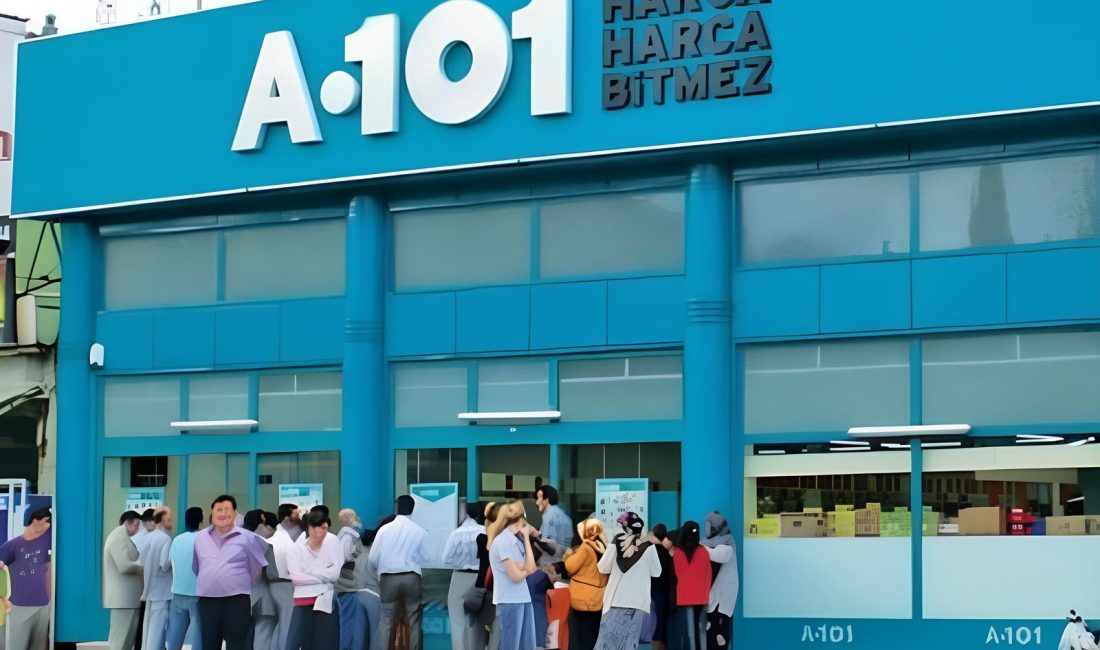 A101 market, Eylül ayı indirimlerine hız kesmeden devam ediyor. “Aldın