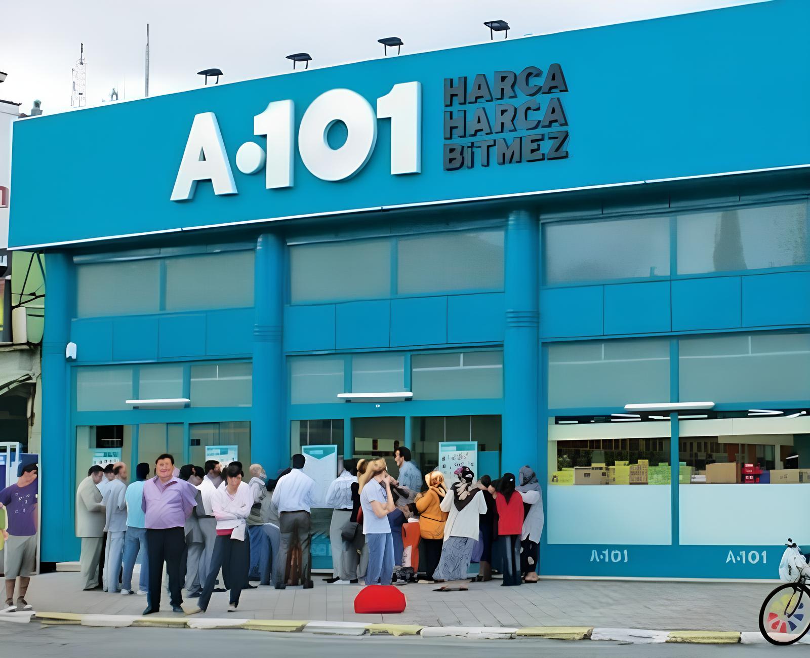 A101 market, Eylül ayı indirimlerine hız kesmeden devam ediyor. “Aldın