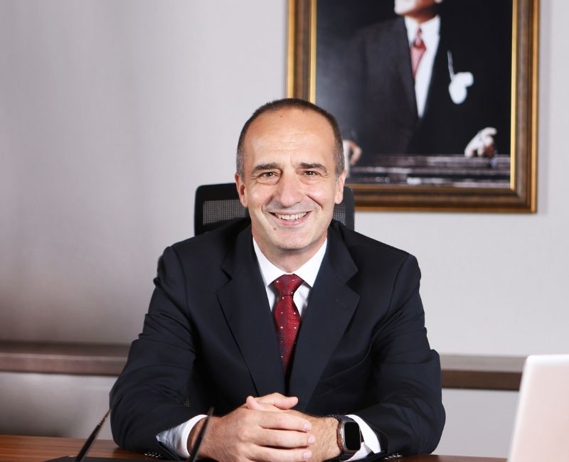 2016 yılından bu yana MAİS A.Ş. Genel Müdürü olarak görev