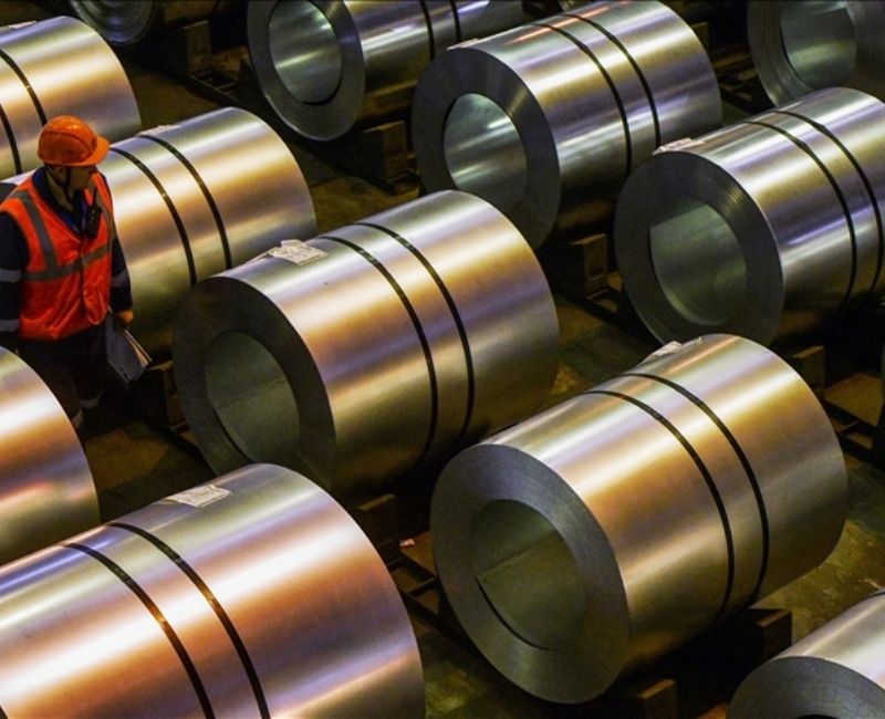 Merkezi Brüksel’de bulunan Dünya Çelik Birliği (Worldsteel), Ağustos 2025’e ilişkin