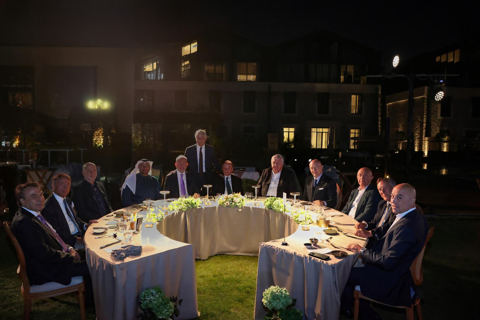 DenizBank, Emirates NBD hissedarlığındaki 6. yılını kutladı