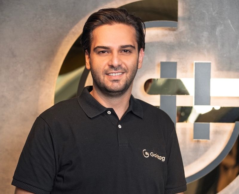 Goldtag 10 milyon dolar yatırım aldı
