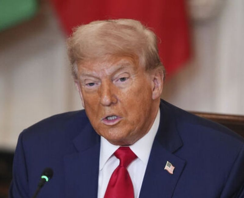 ABD Başkanı Donald Trump, yüksek nitelikli işçilerin ülkede istihdam edilmesini