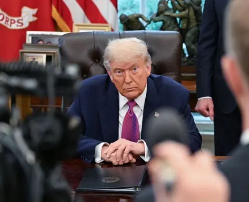 ABD Başkanı Donald Trump kendisi, ailesi ve işleri hakkında yalan