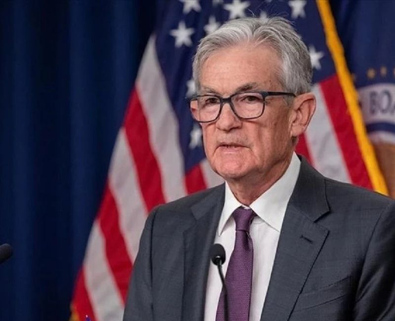 ABD Merkez Bankası (Fed) Başkanı Jerome Powell, enflasyonun son dönemde