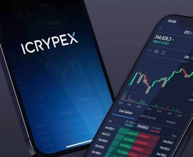 Tasarruf Mevduatı Sigorta Fonu (TMSF) yönetiminde bulunan ICRYPEX Kripto Varlık