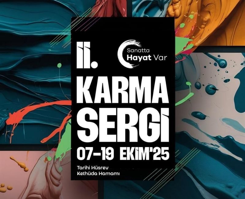 İVA Sanat’ın öncülüğünde, Hayat Holding ve Hayat Finans sponsorluğunda düzenlenen