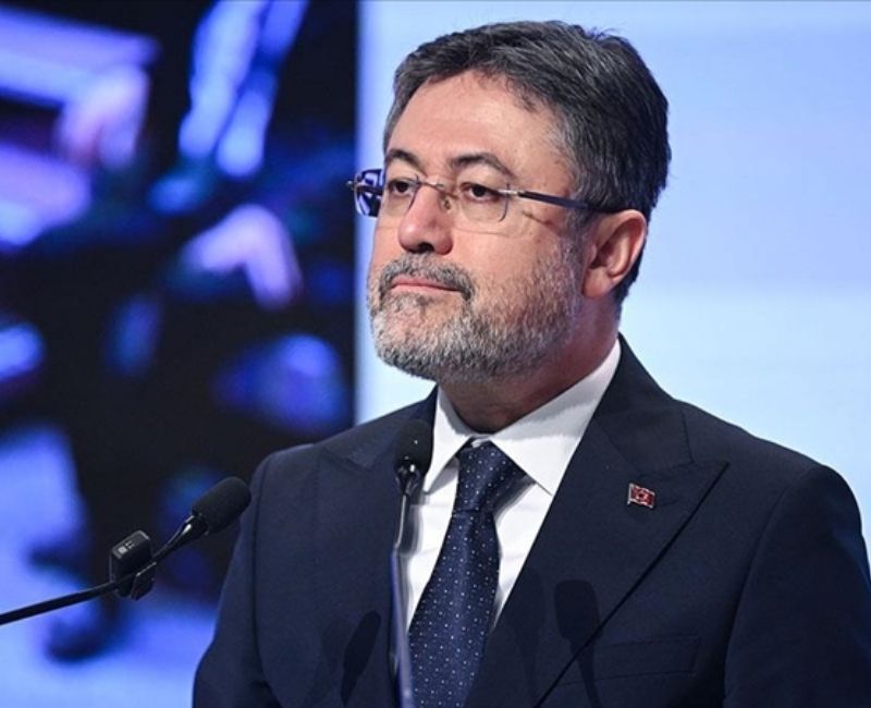 Tarım ve Orman Bakanı İbrahim Yumaklı, Dünya Bankası iş birliğiyle