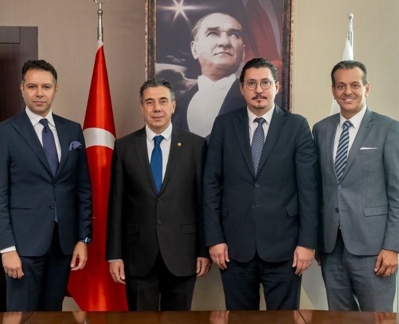 Gaziantep Sanayi Odası (GSO) ile İntegral Yatırım Menkul Değerler A.Ş.