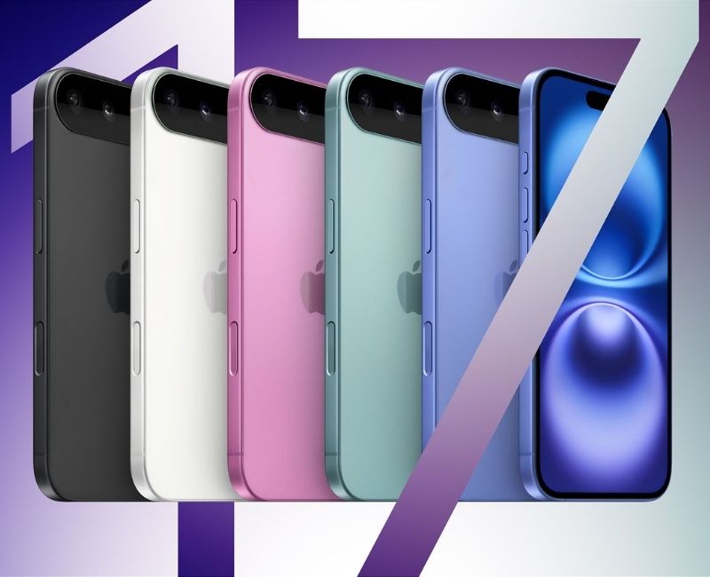 Apple, “Awe-Dropping” adıyla düzenlediği Eylül etkinliğinde iPhone 17 serisini, yeni