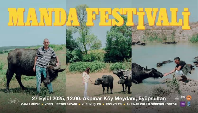 İstanbul’un kuzeyindeki sulak alan köylerinden Akpınar’da 27 Eylül Cumartesi günü,