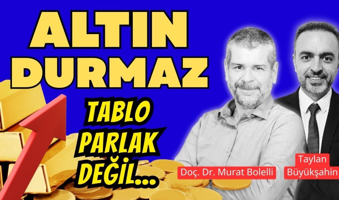 Doç. Dr. Murat Bolelli, gündemdeki son gelişmeleri TC Lira TV'de