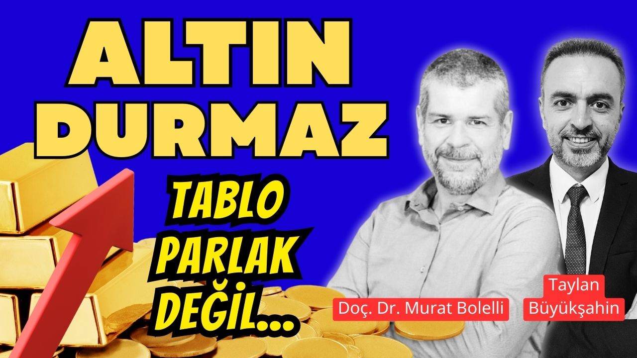 Doç. Dr. Murat Bolelli, gündemdeki son gelişmeleri TC Lira TV'de