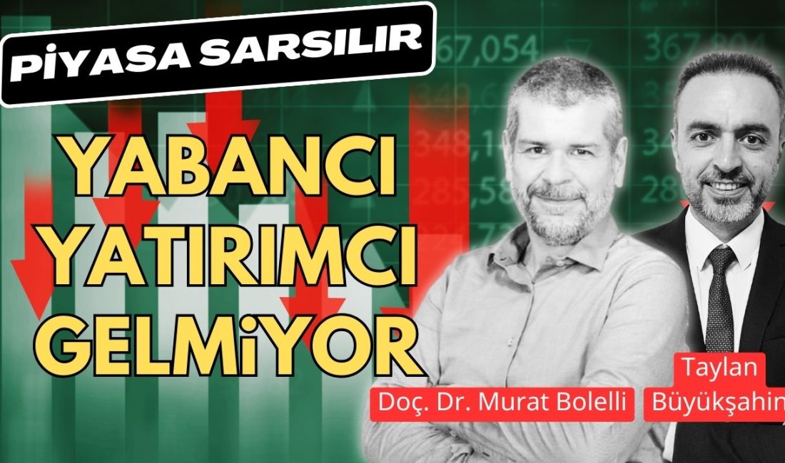 Akademisyen-Yazar Doç. Dr. Murat Bolelli, TC Lira TV'de önemli açıklamalarda