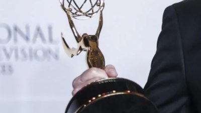  ABD’nin Los Angeles kentinde düzenlenen törende 77’nci Primetime Emmy