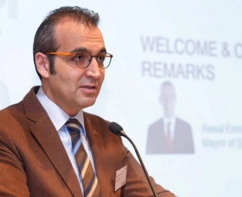  Tutuklu Şişli Belediye başkanı Resul Emrah Şahan'ın İBB soruşturmasından