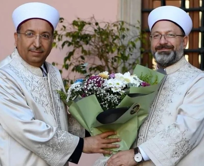 Yeni Diyanet İşleri Başkanı belli oldu