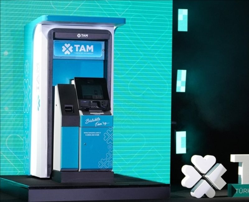 Kamu bankalarının ATM’lerini tek bir çatı altında toplayan “Türkiye’nin ATM