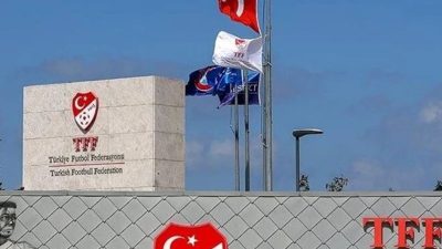 Türkiye Futbol Federasyonu (TFF), yürütülen bahis soruşturması kapsamında bahis oynadığı