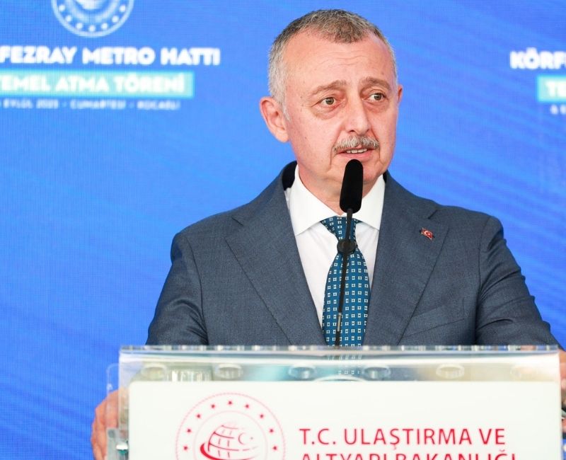 70 ilin toplamından iki kat fazla vergi veren Kocaeli, Körfezray’a kavuşuyor