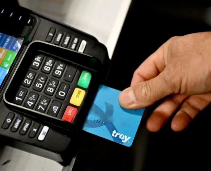 Bankalararası Kart Merkezi (BKM) Genel Müdürü Ozan Deniz, Türkiye’de TROY