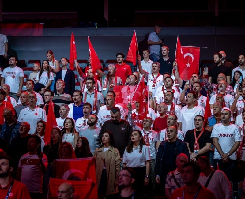 Türkiye Sigorta, acentelerinde yüzde 44 büyüme sağladı: Riga’da Millilerle coşku paylaşıldı