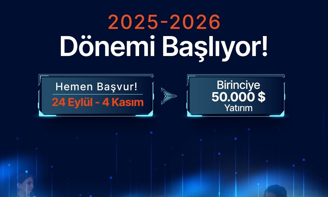 Kadınların teknoloji odaklı girişimcilikte daha etkin rol almalarını desteklemek amacıyla